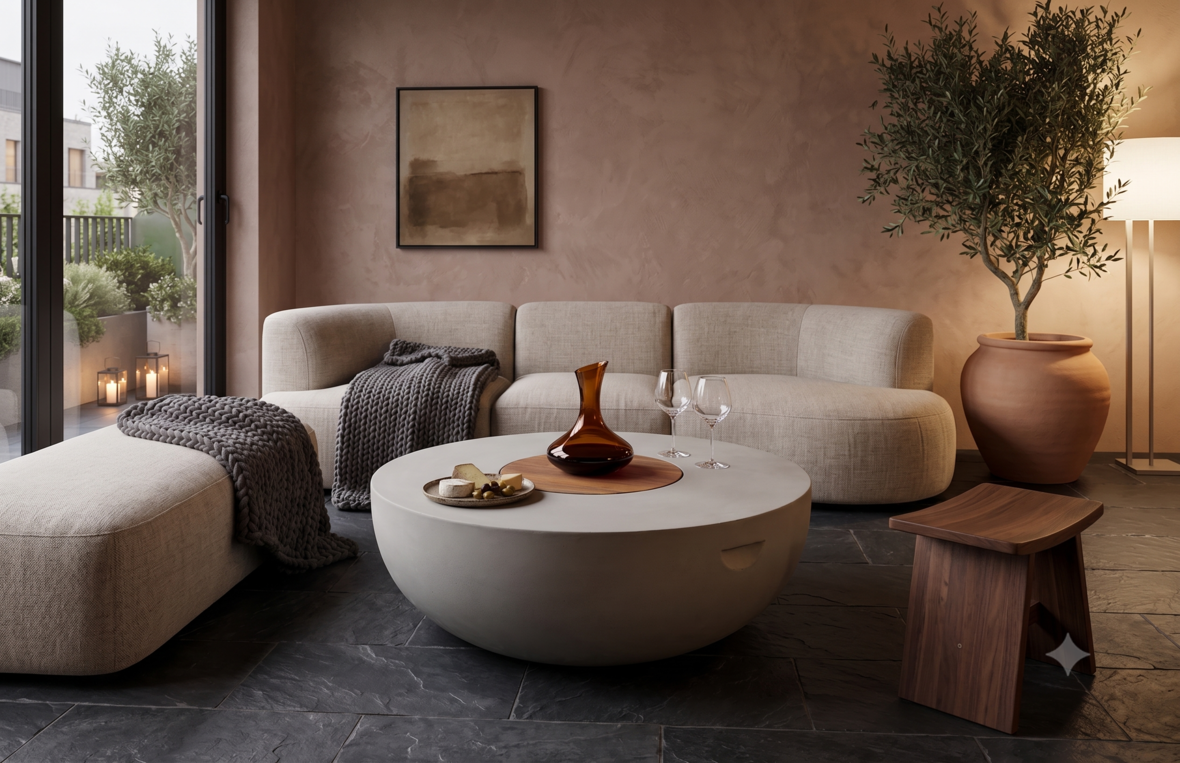 따뜻한 감성과 흔들림 없는 견고함, LIMESTONE FURNITURE